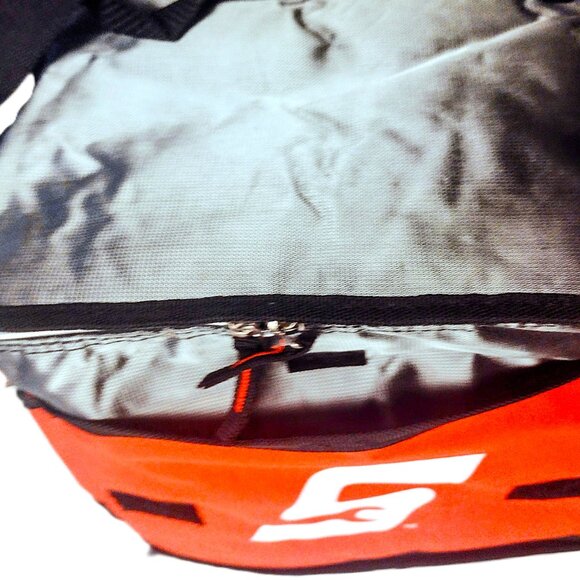 SNAP-ON TOOLS Lg Insulated Collapsible Lunch Bag Tote w/Strap +BONUS ITEMS ~ NEW - Picture 9 of 16